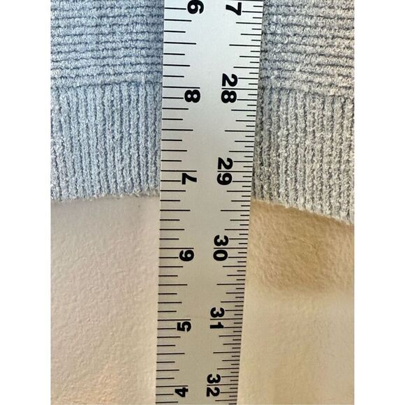 Free People Ottoman Super Slouchy Cozy Cowl Neck Sweater Women's Small - Picture 9 of 11